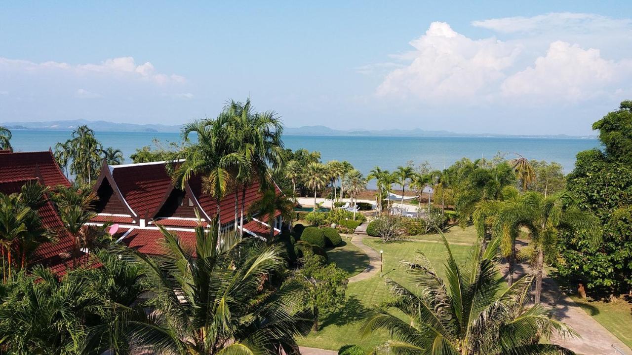 Sea Lavender Villa Ко-Чанг Екстер'єр фото
