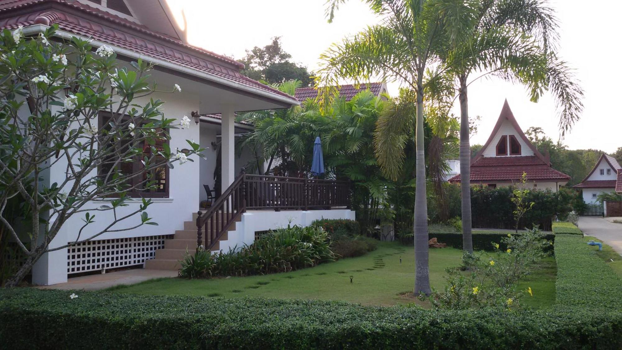 Sea Lavender Villa Ко-Чанг Номер фото