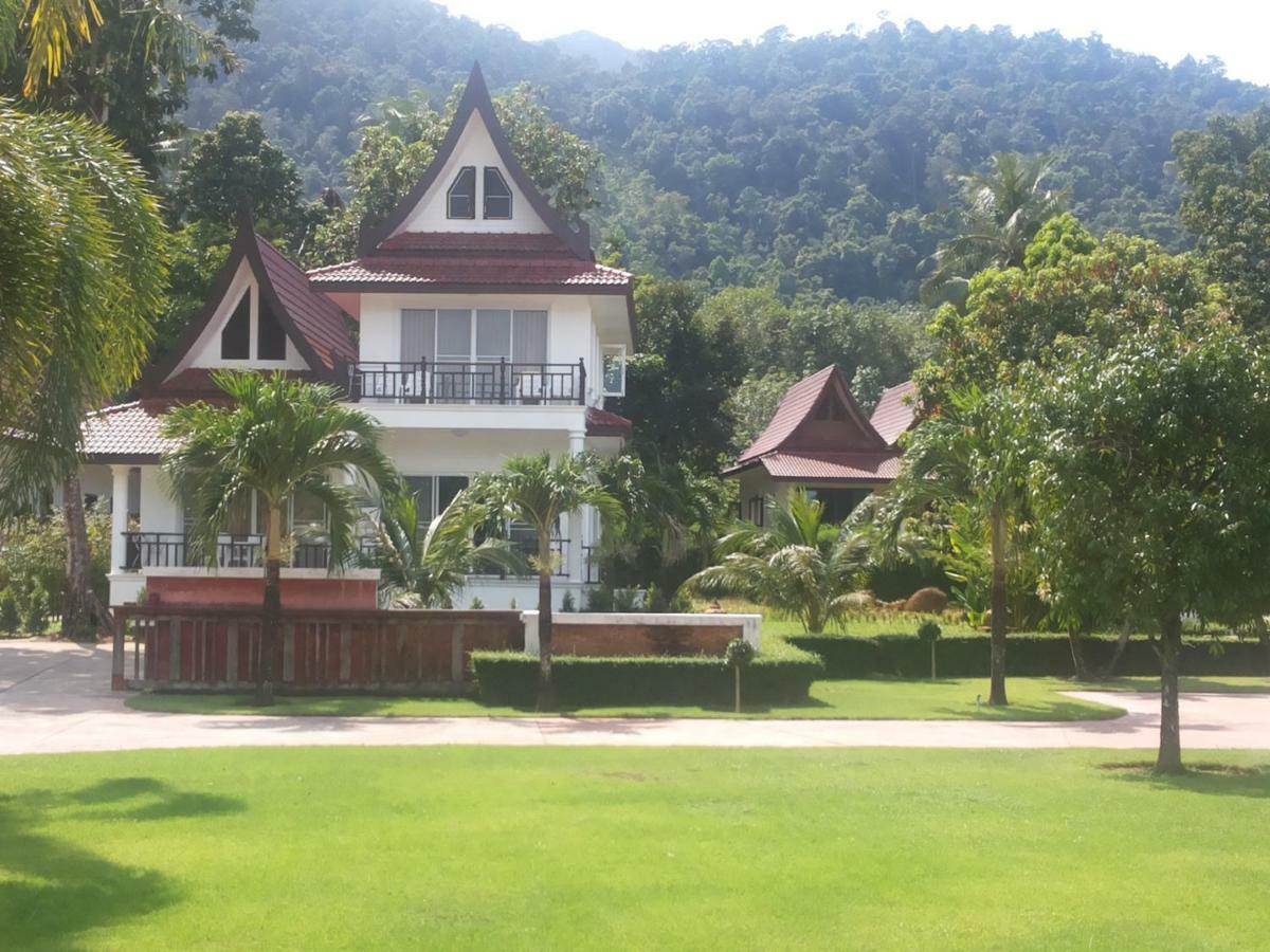 Sea Lavender Villa Ко-Чанг Екстер'єр фото
