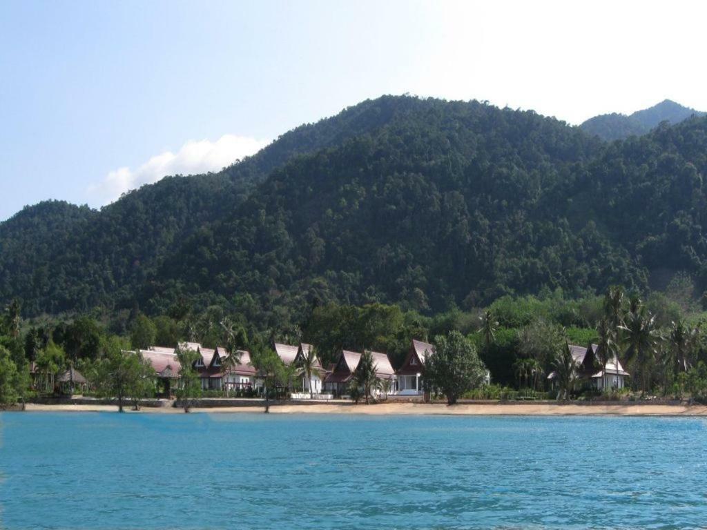 Sea Lavender Villa Ко-Чанг Екстер'єр фото