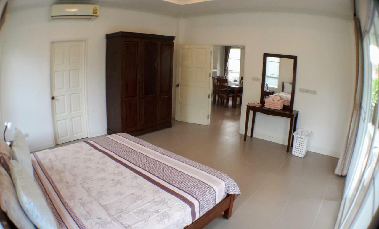 Sea Lavender Villa Ко-Чанг Екстер'єр фото