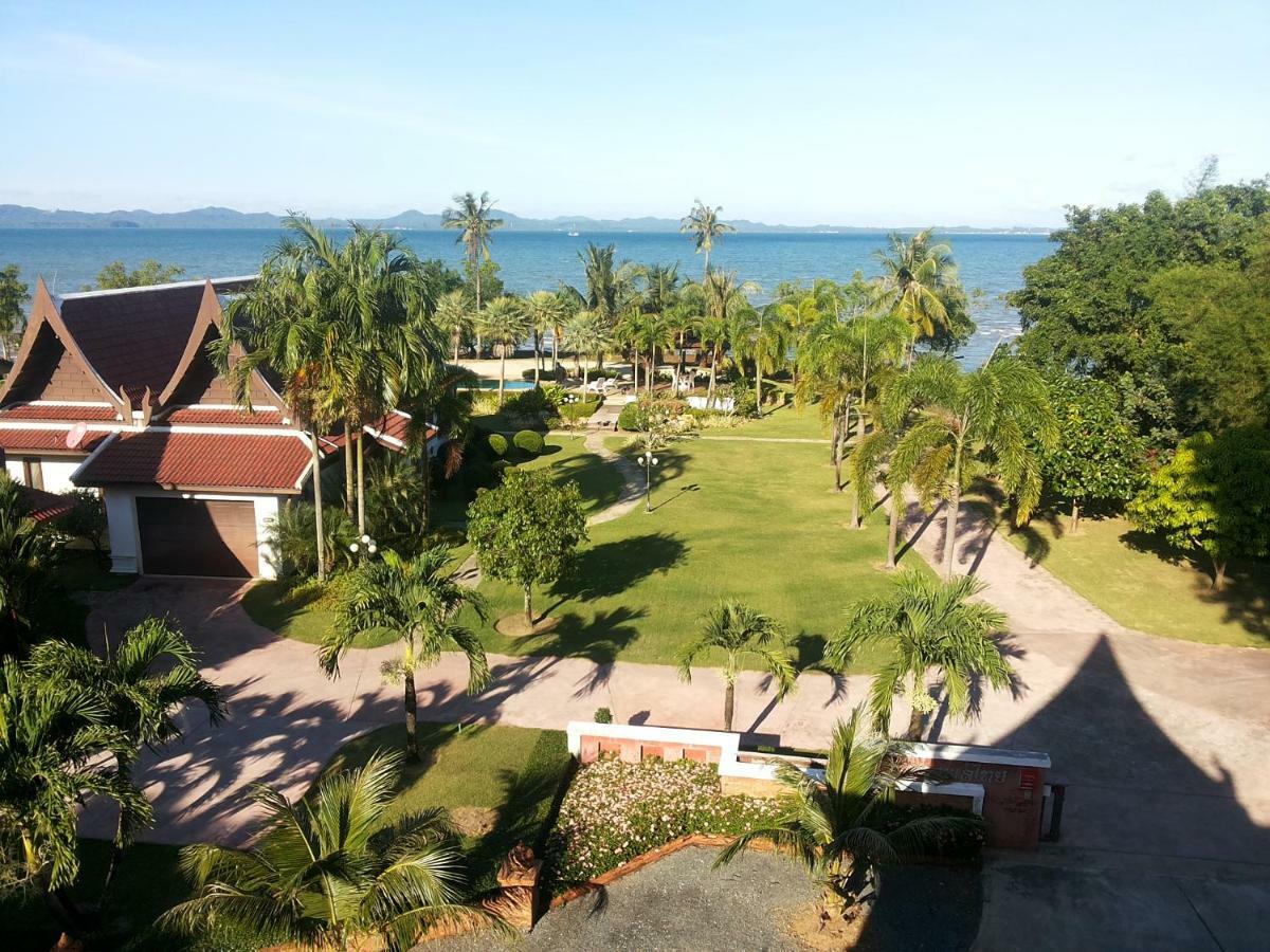 Sea Lavender Villa Ко-Чанг Екстер'єр фото