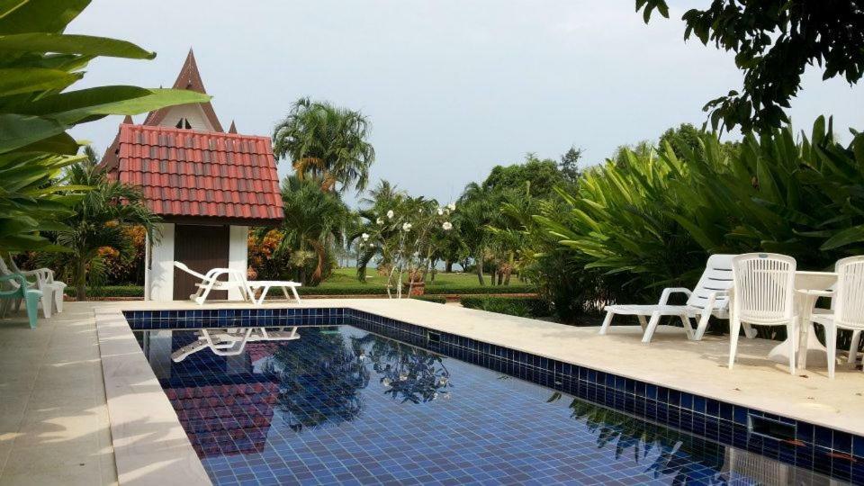 Sea Lavender Villa Ко-Чанг Екстер'єр фото